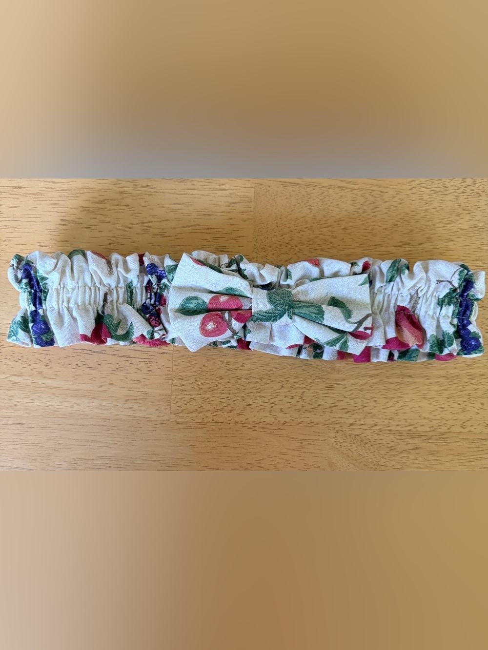 Longaberger Floral Garter Large